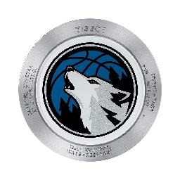 Blue Nylon Sport Watch