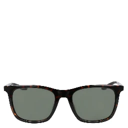 Brown Injected Sunglasses