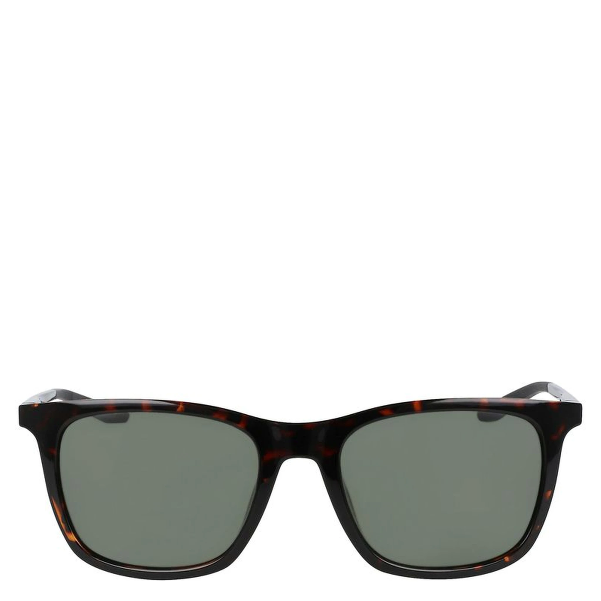 Brown Injected Sunglasses
