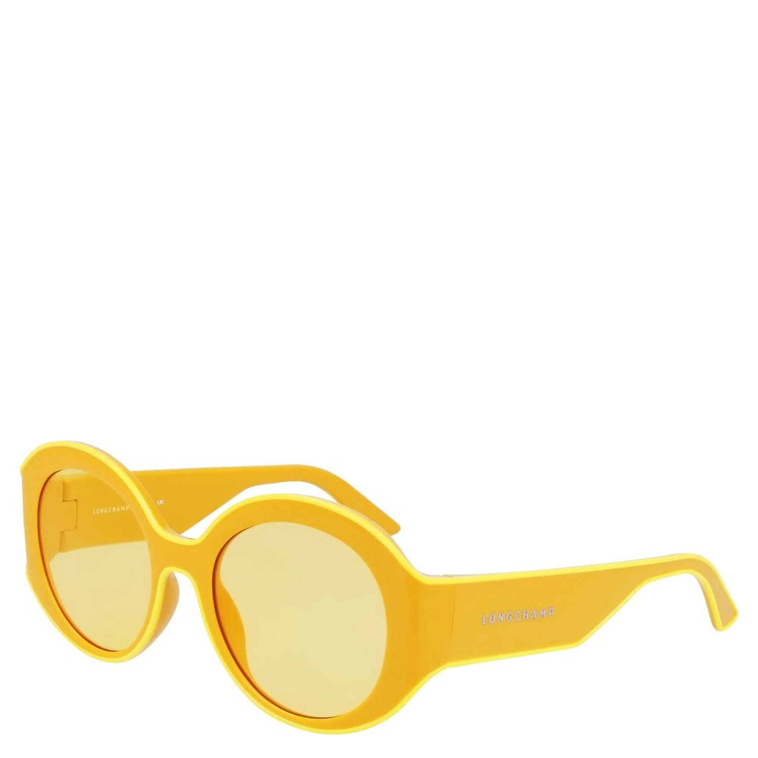 Bicolor Injected Sunglasses