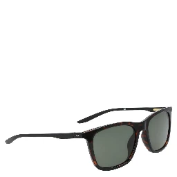 Brown Injected Sunglasses