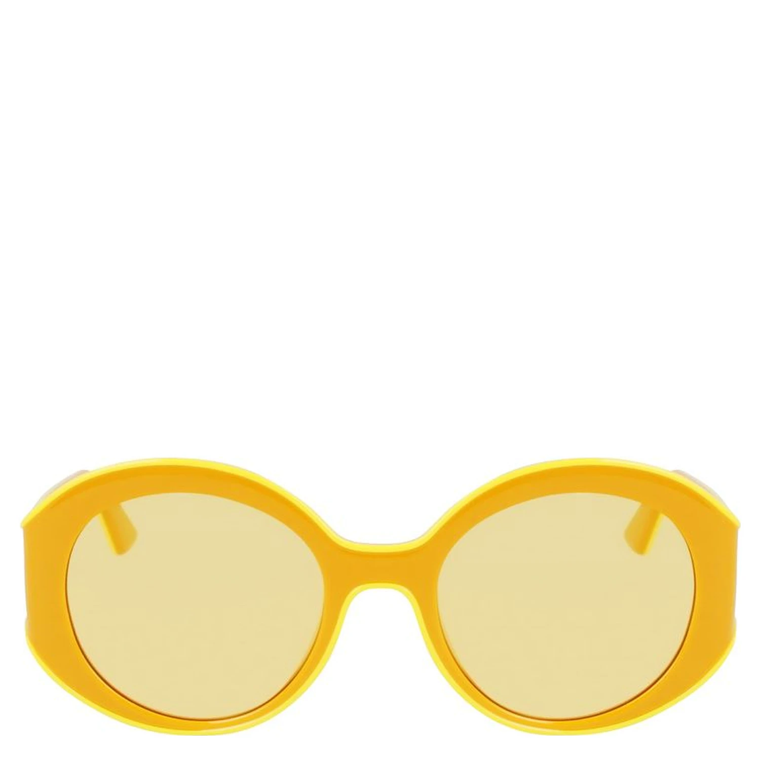 Bicolor Injected Sunglasses
