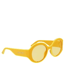 Bicolor Injected Sunglasses