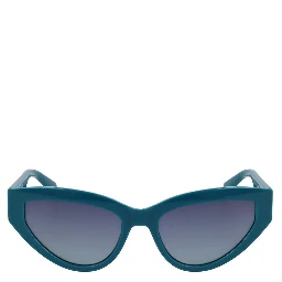 Gray Injected Sunglasses