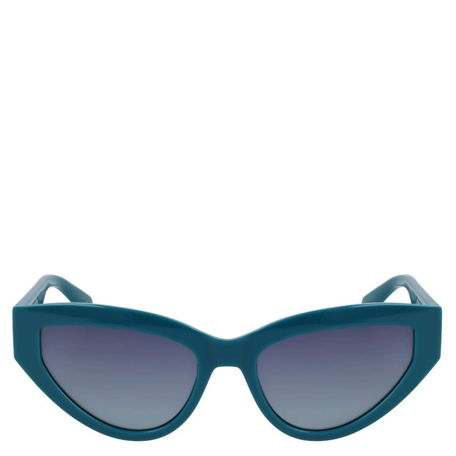 Gray Injected Sunglasses
