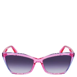 Multicolor Acetate Sunglasses