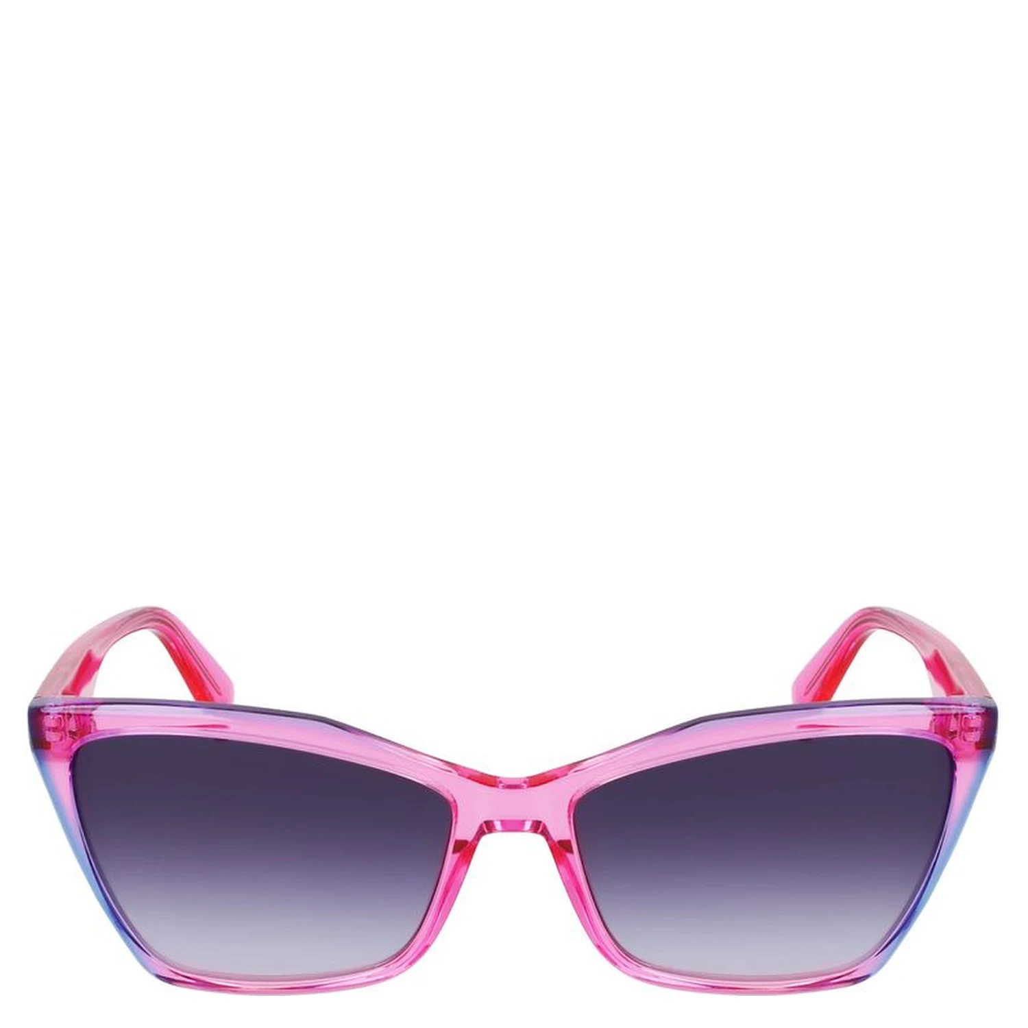 Multicolor Acetate Sunglasses
