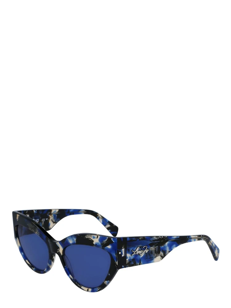 Black Acetate Sunglasses