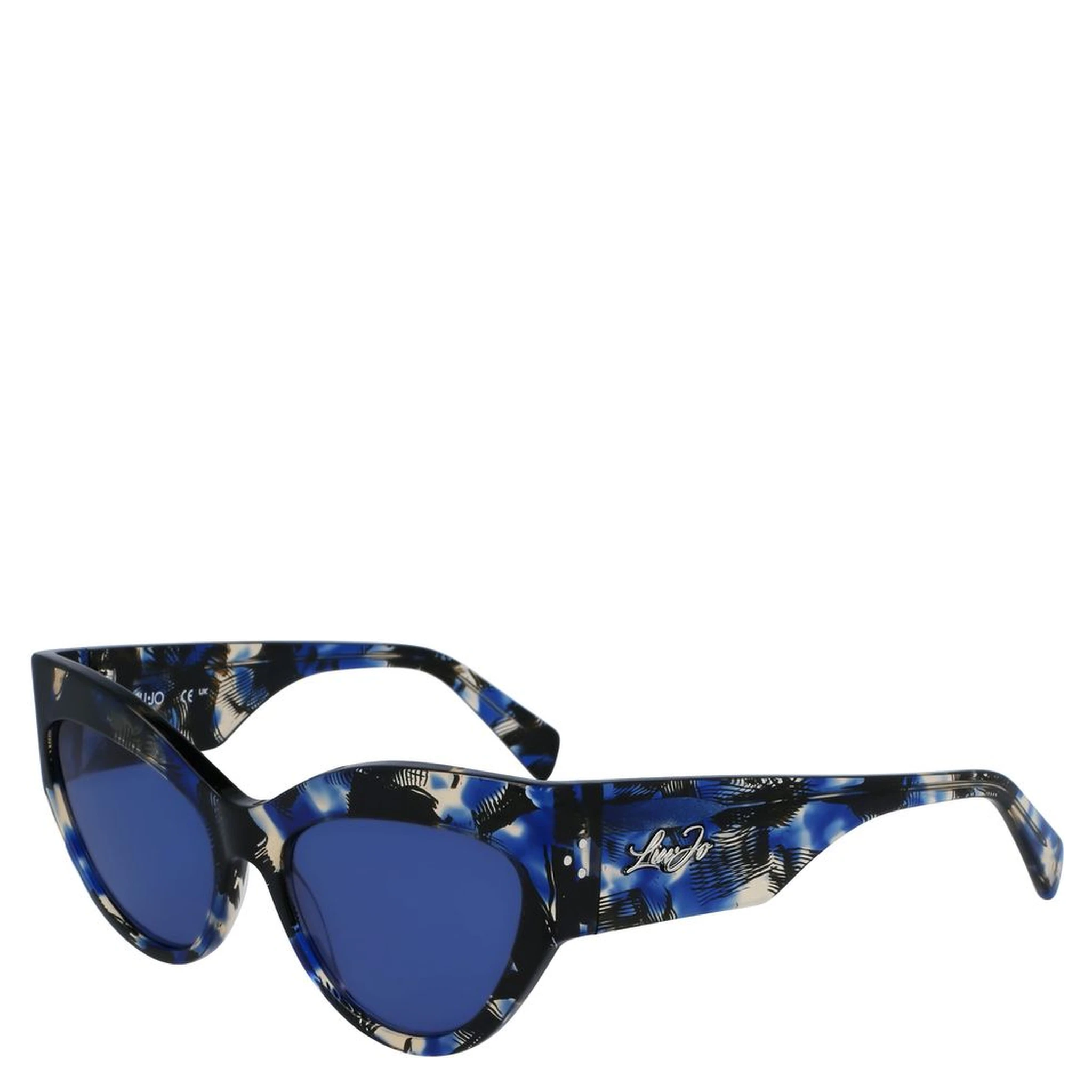 Black Acetate Sunglasses