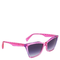 Multicolor Acetate Sunglasses