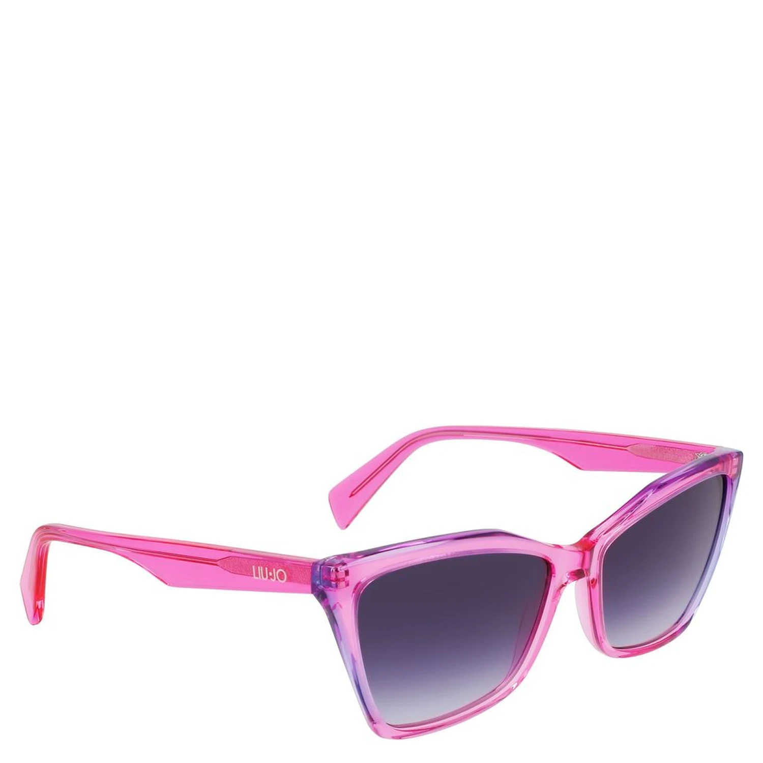 Multicolor Acetate Sunglasses