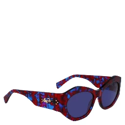 Multicolor Acetate Sunglasses