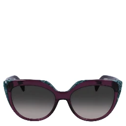 Purple Acetate Sunglasses
