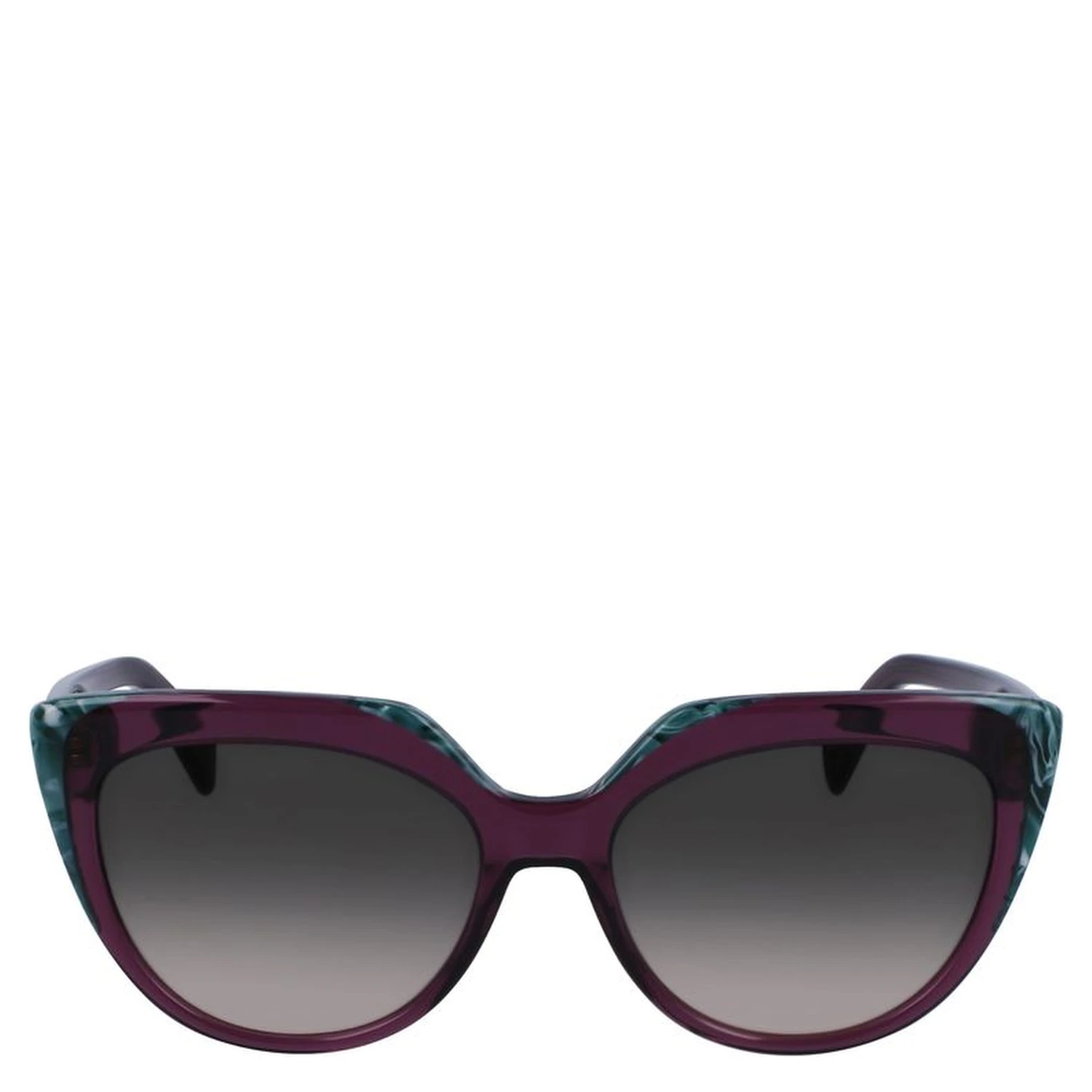 Purple Acetate Sunglasses