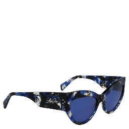 Black Acetate Sunglasses