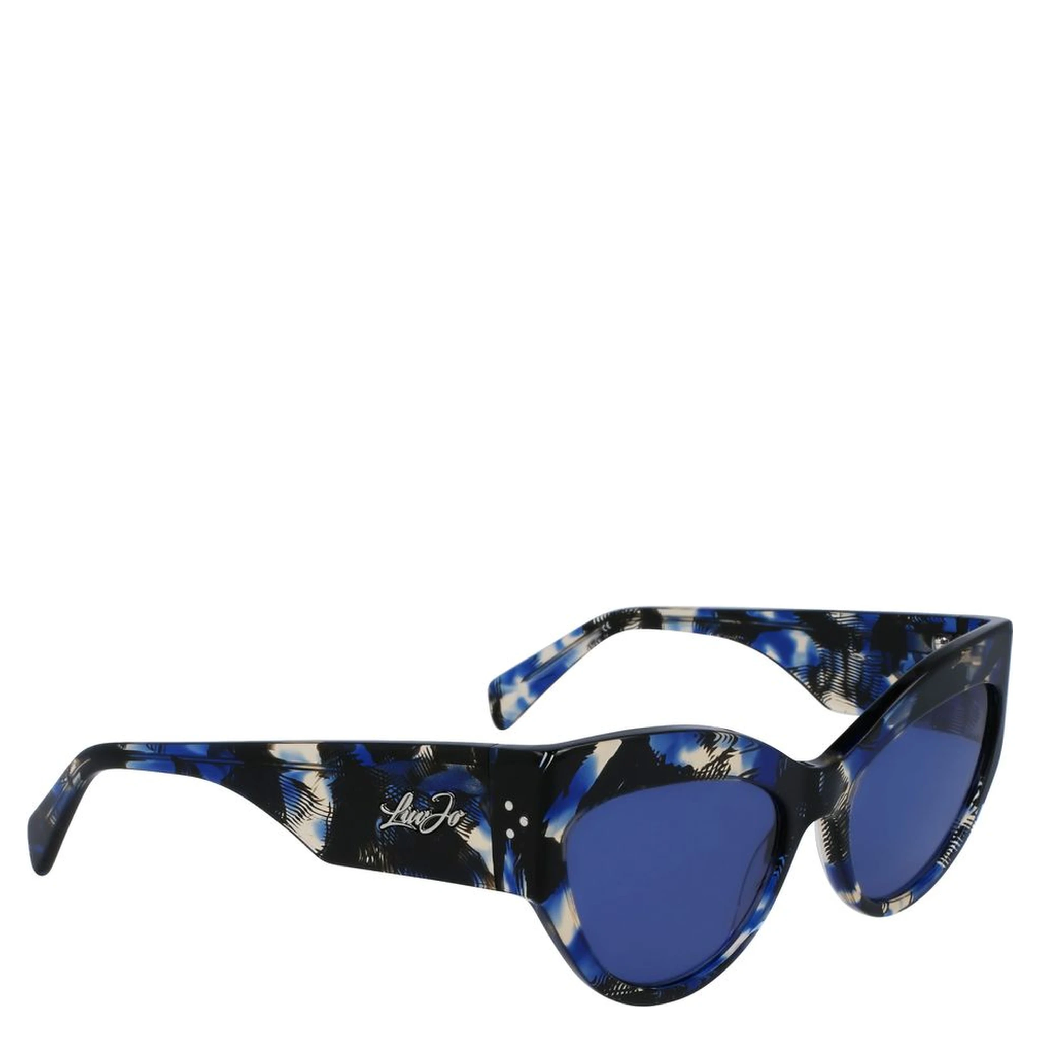 Black Acetate Sunglasses