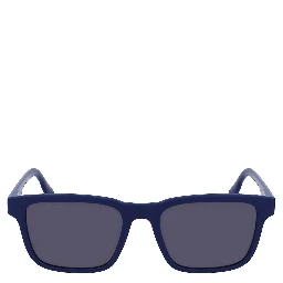 Blue Injected Sunglasses