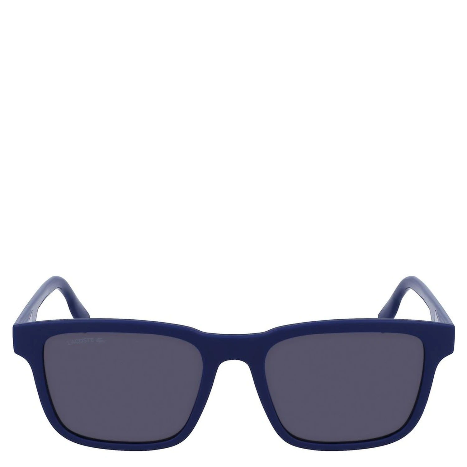 Blue Injected Sunglasses