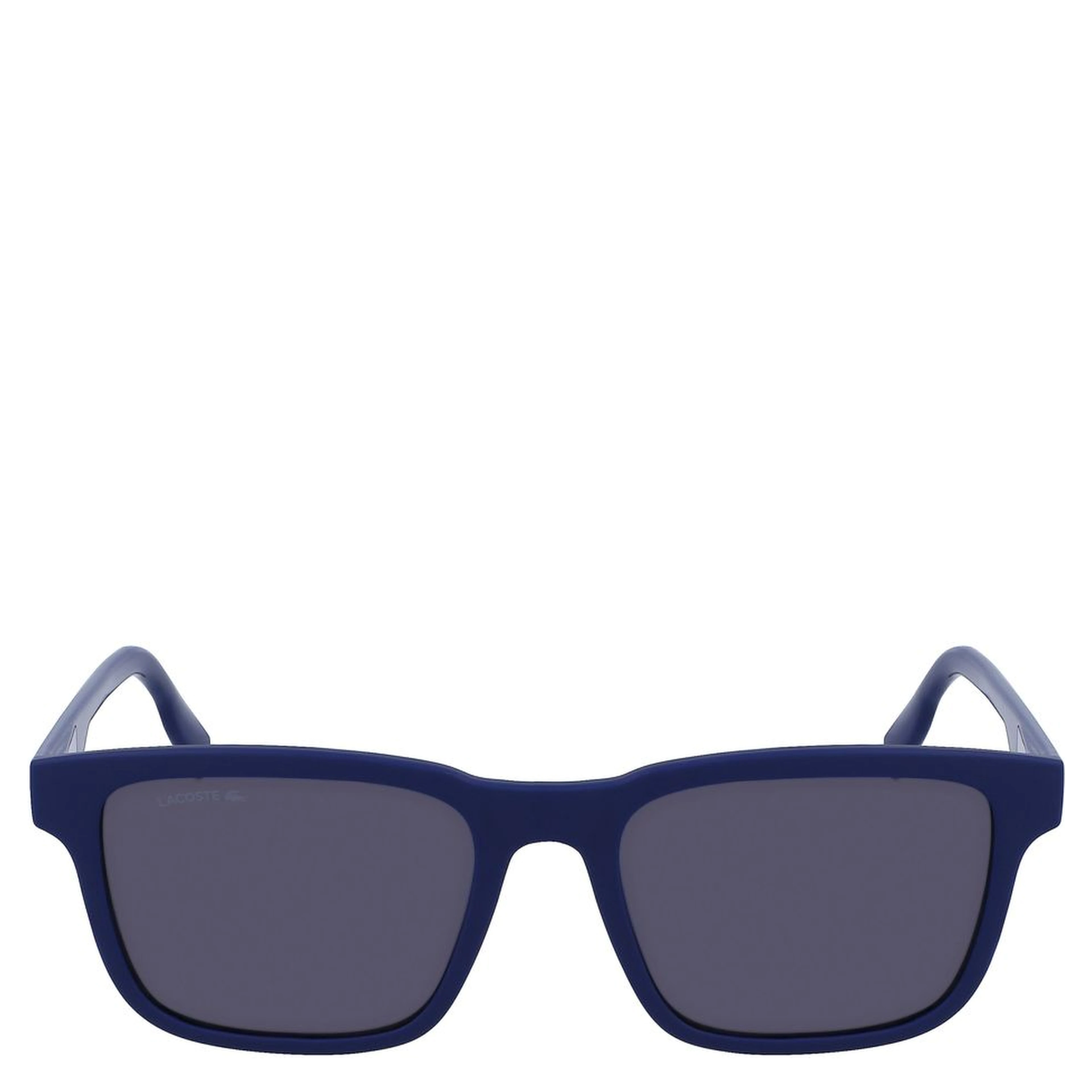 Blue Injected Sunglasses