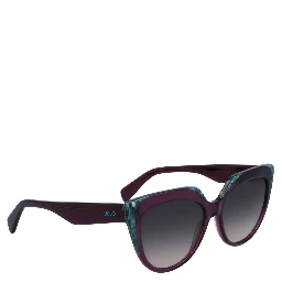 Purple Acetate Sunglasses
