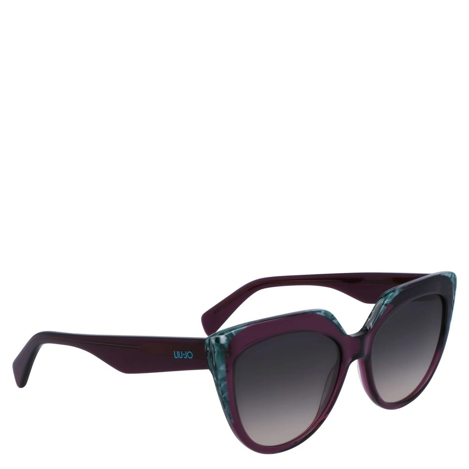 Purple Acetate Sunglasses