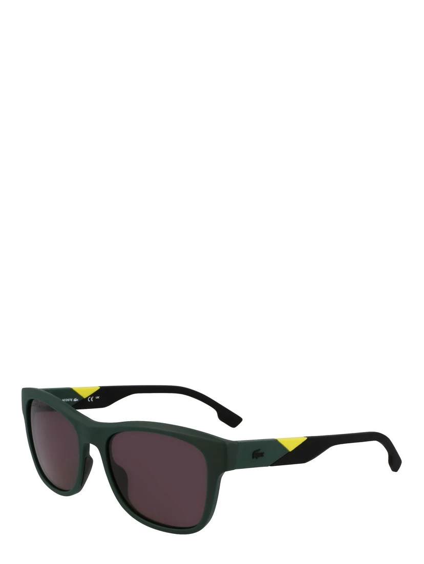 Bicolor Injected Sunglasses