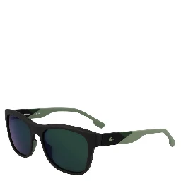 Black Injected Sunglasses