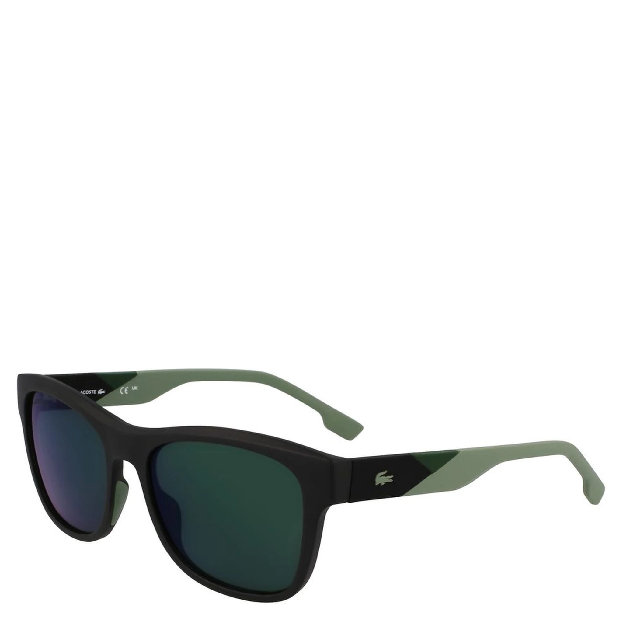 Black Injected Sunglasses
