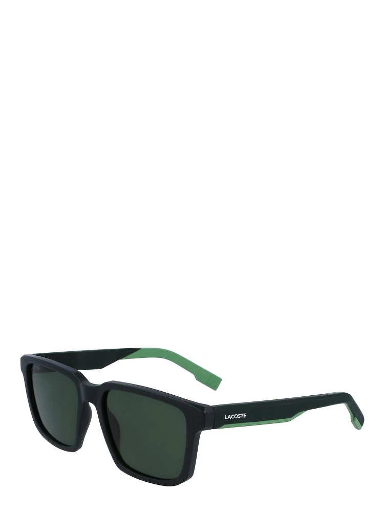 Bicolor Injected Sunglasses