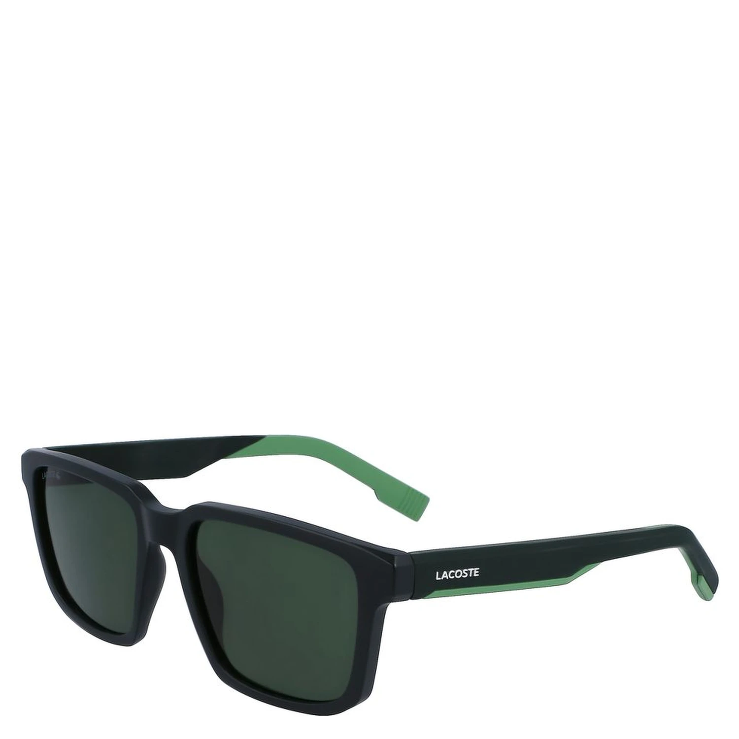 Bicolor Injected Sunglasses