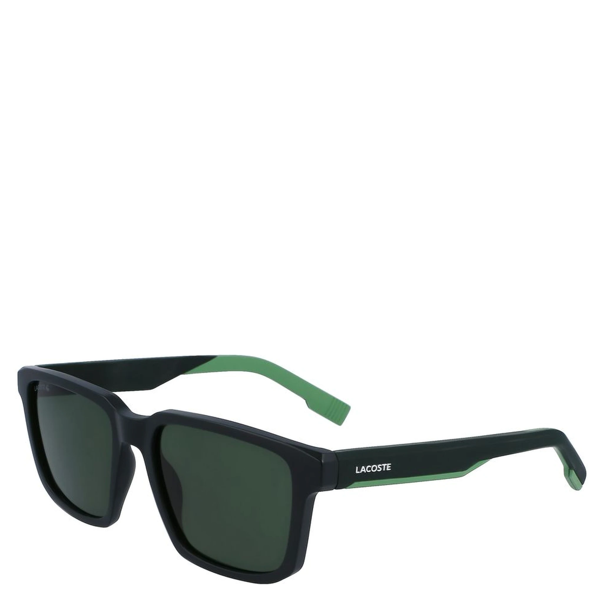 Bicolor Injected Sunglasses