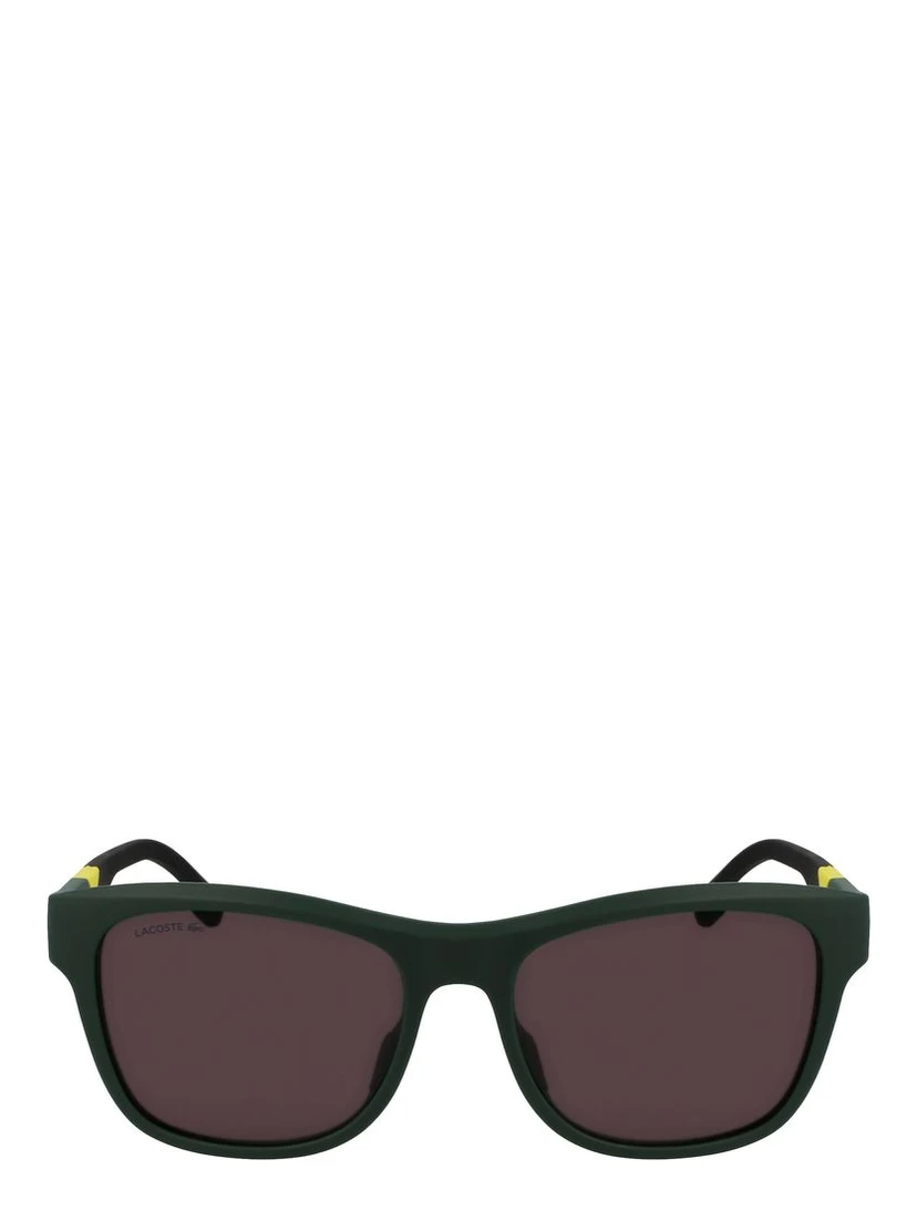 Bicolor Injected Sunglasses