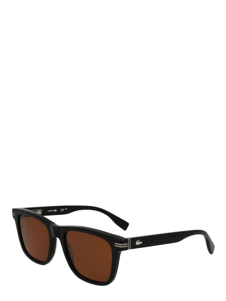 Black Acetate Sunglasses