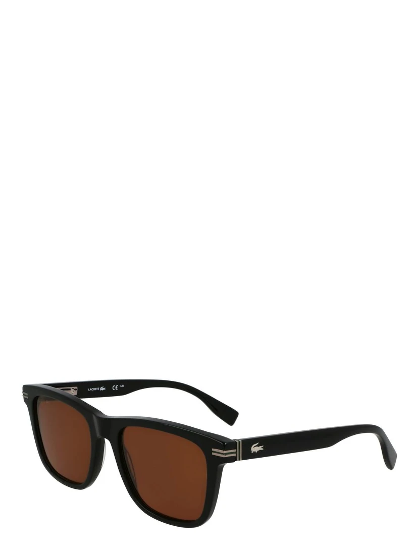 Black Acetate Sunglasses