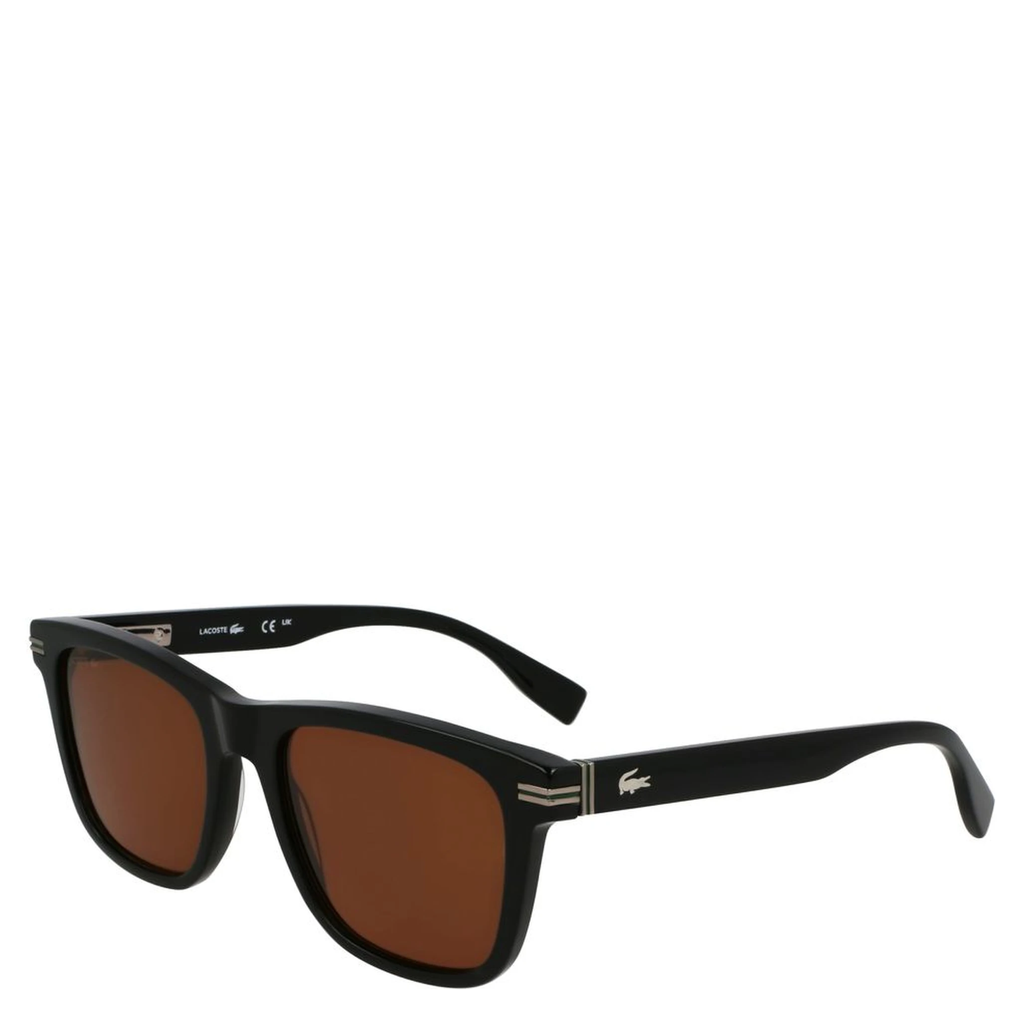 Black Acetate Sunglasses