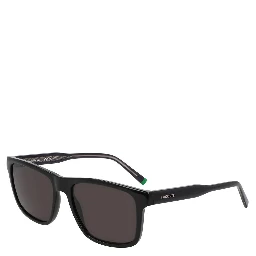 Black Injected Sunglasses