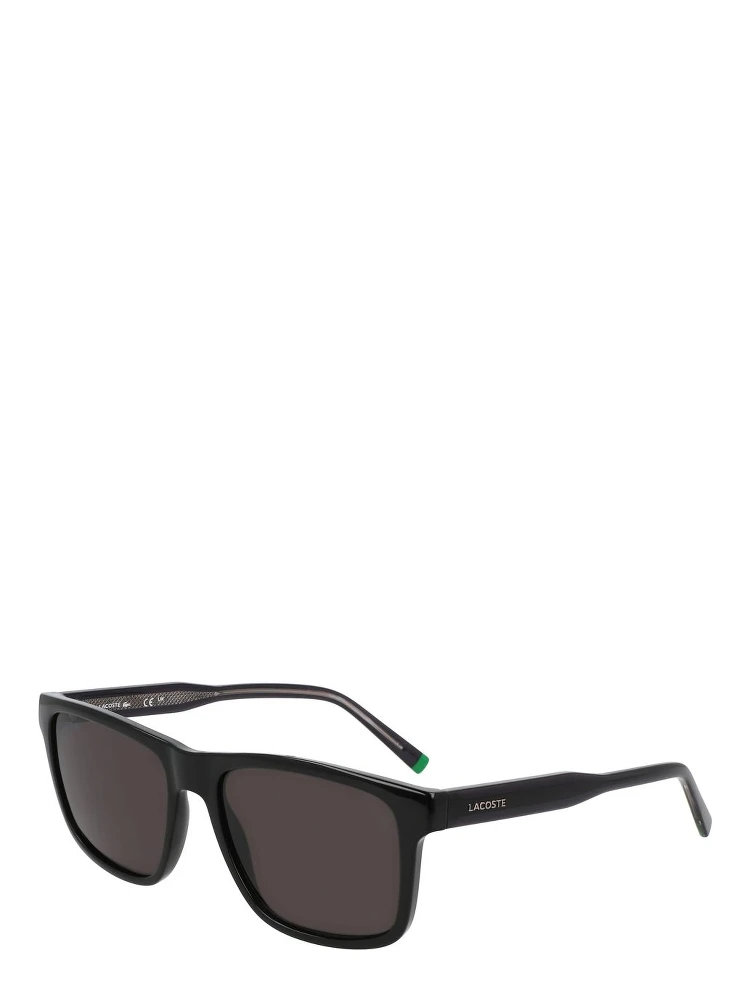 Black Injected Sunglasses