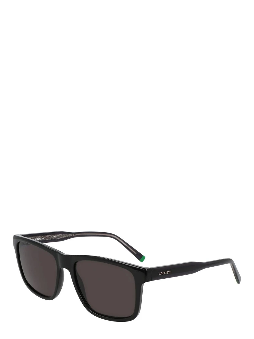 Black Injected Sunglasses