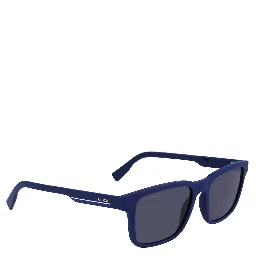 Blue Injected Sunglasses