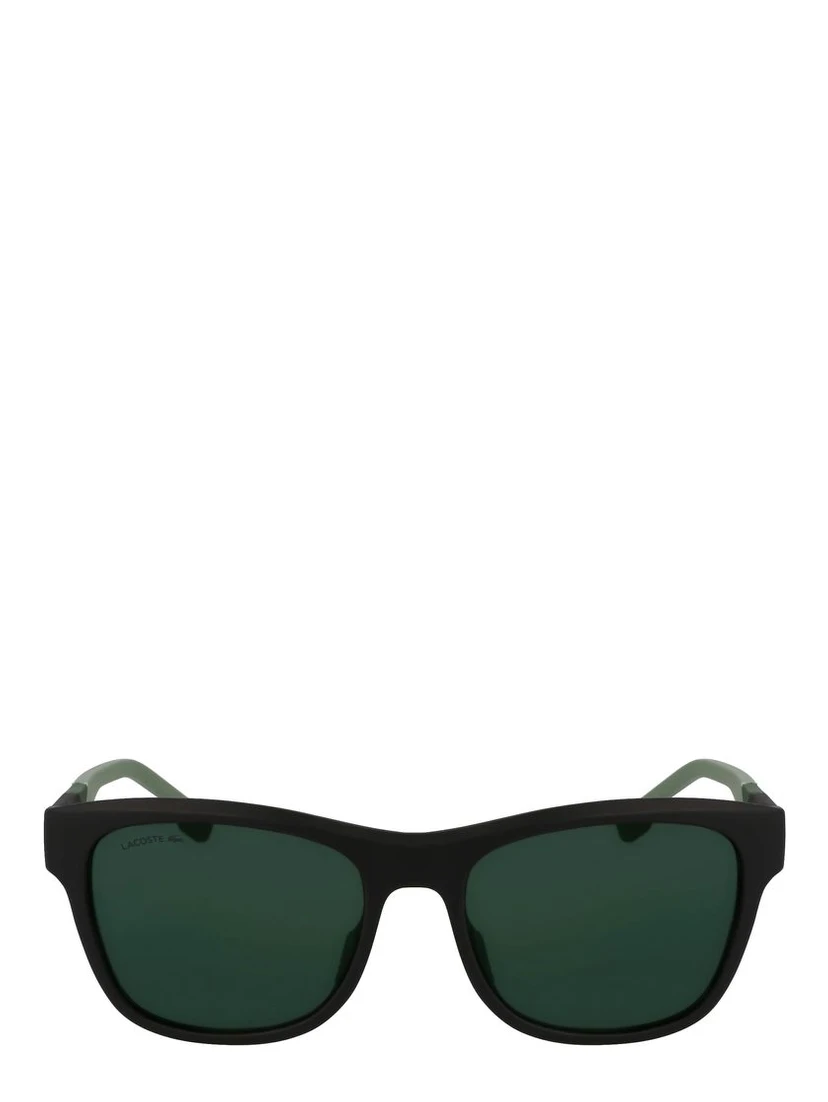 Black Injected Sunglasses