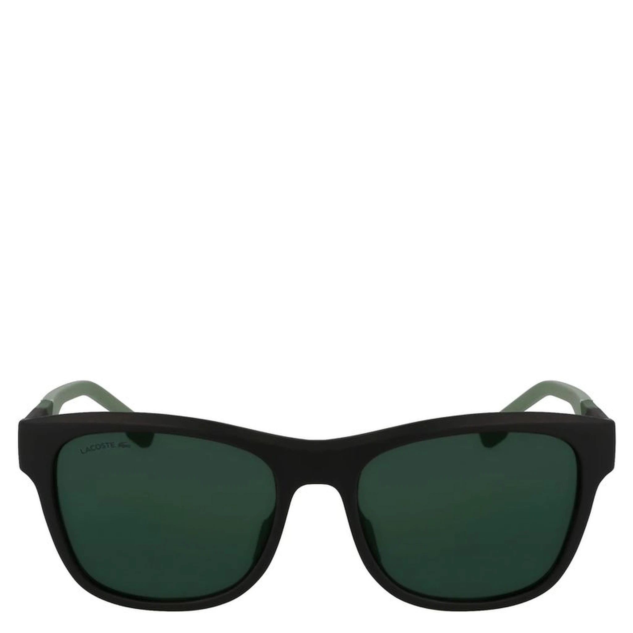 Black Injected Sunglasses