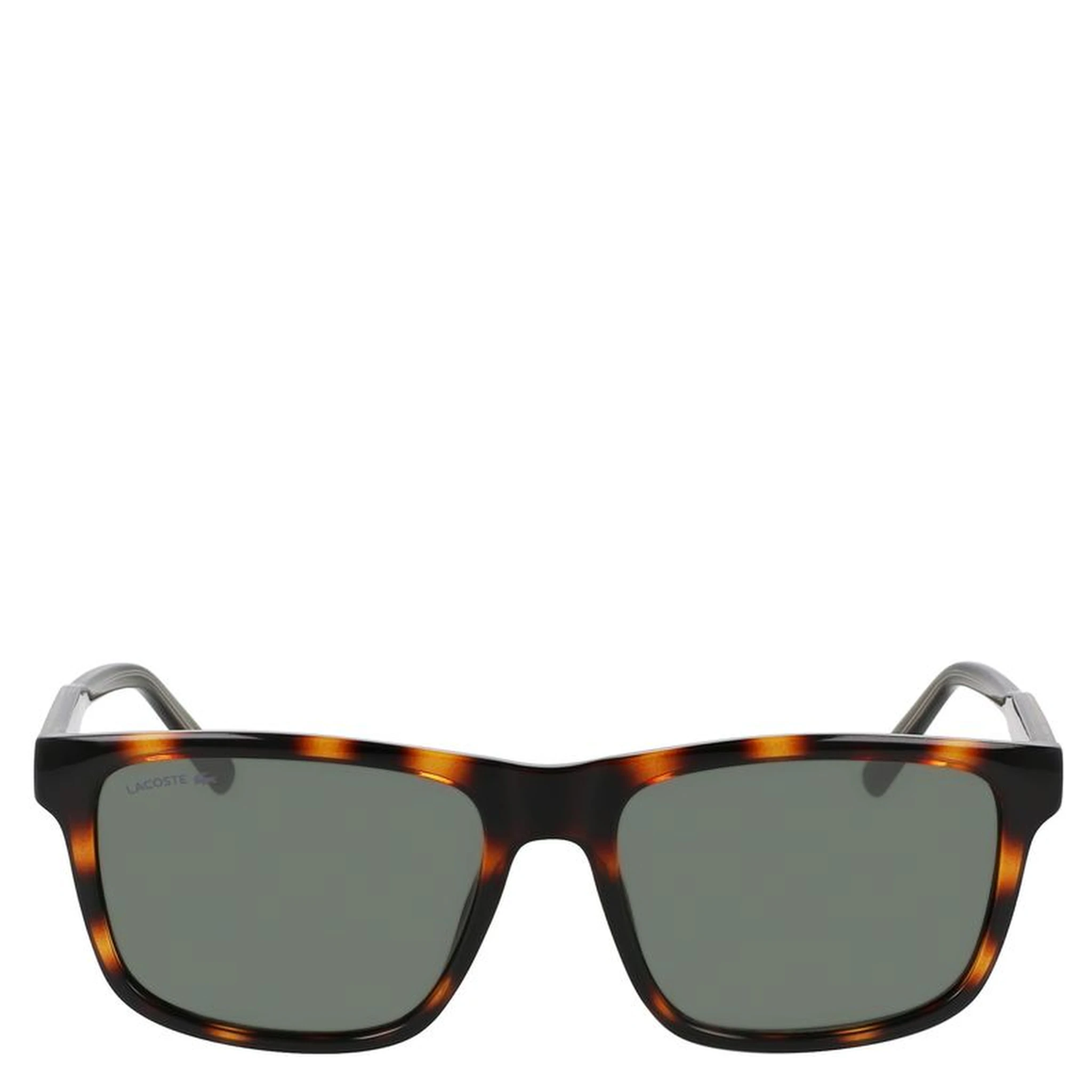 Brown Injected Sunglasses
