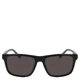 Black Injected Sunglasses