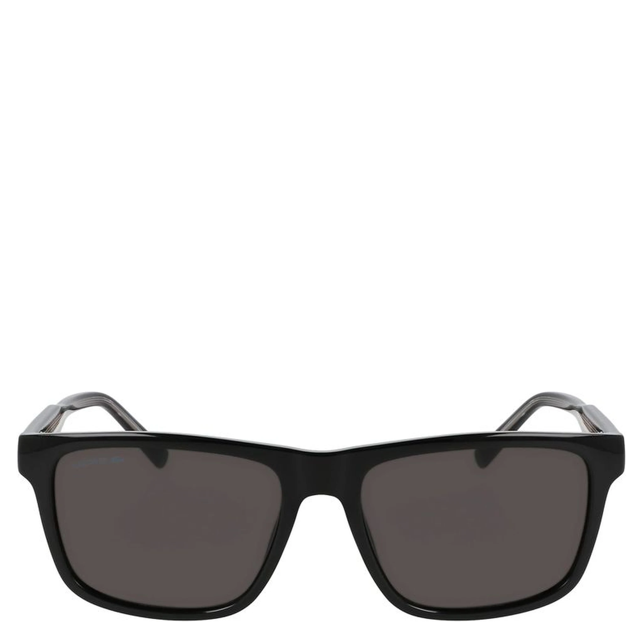 Black Injected Sunglasses