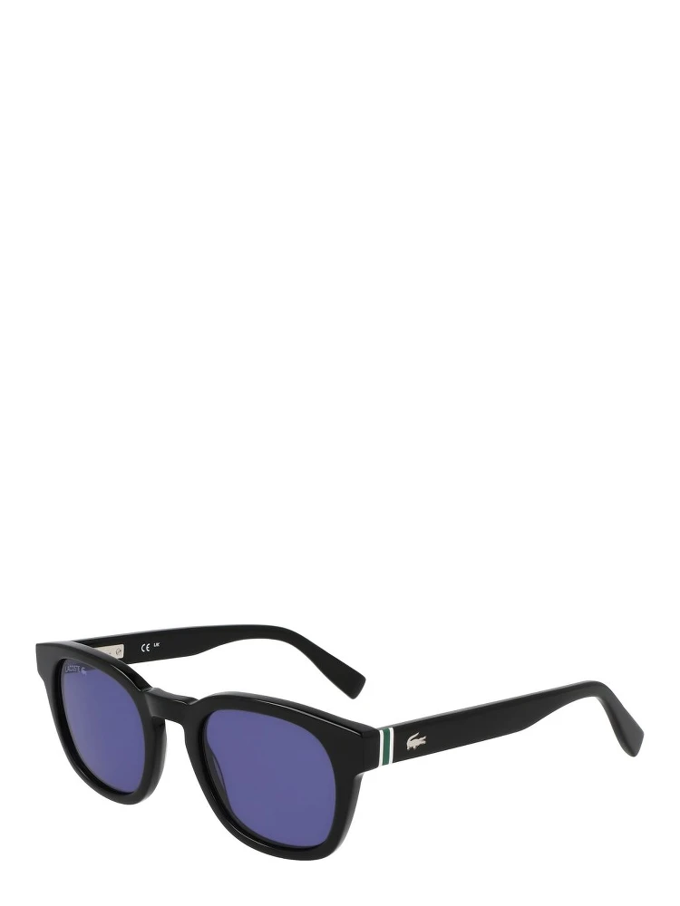 Black Acetate Sunglasses