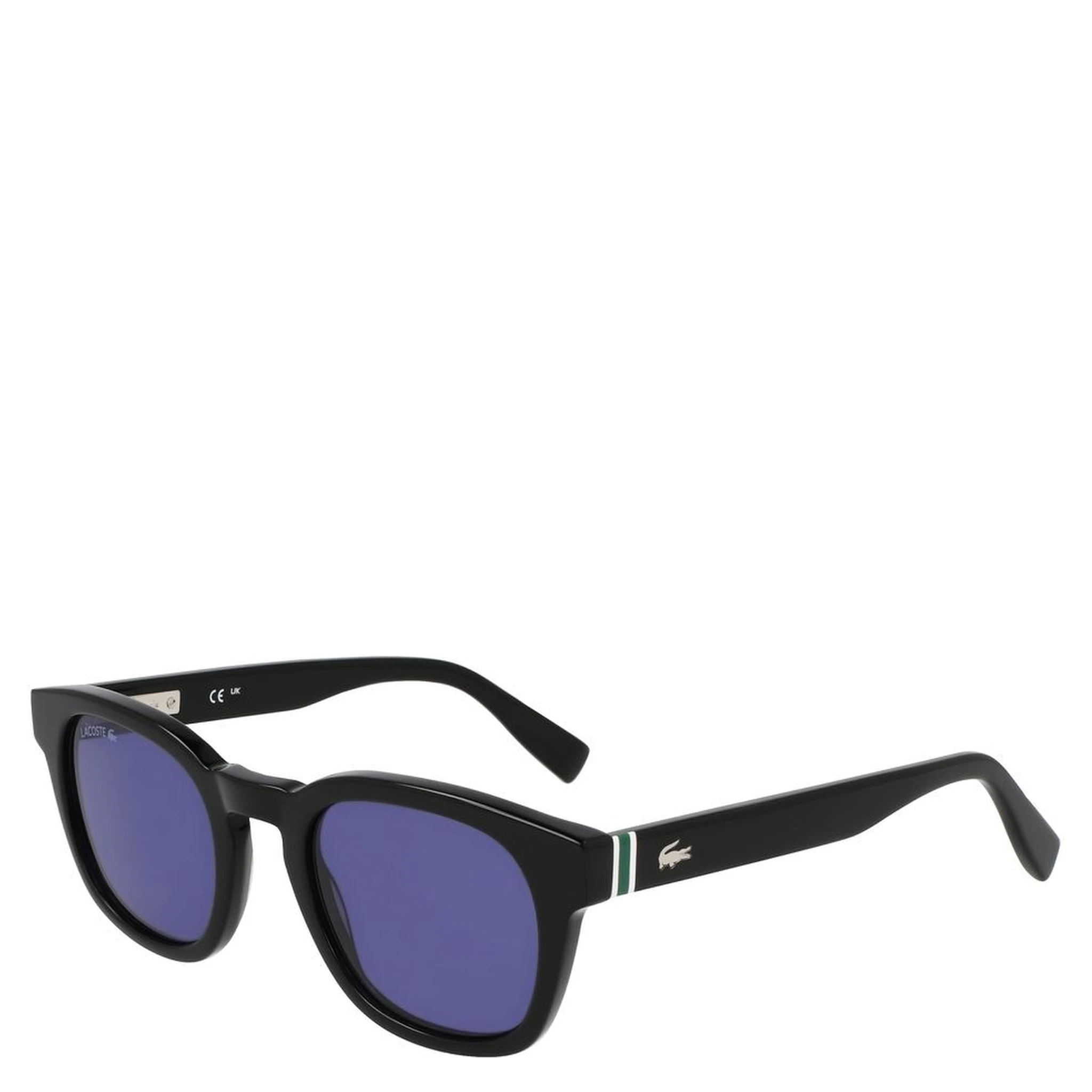 Black Acetate Sunglasses