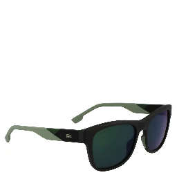 Black Injected Sunglasses