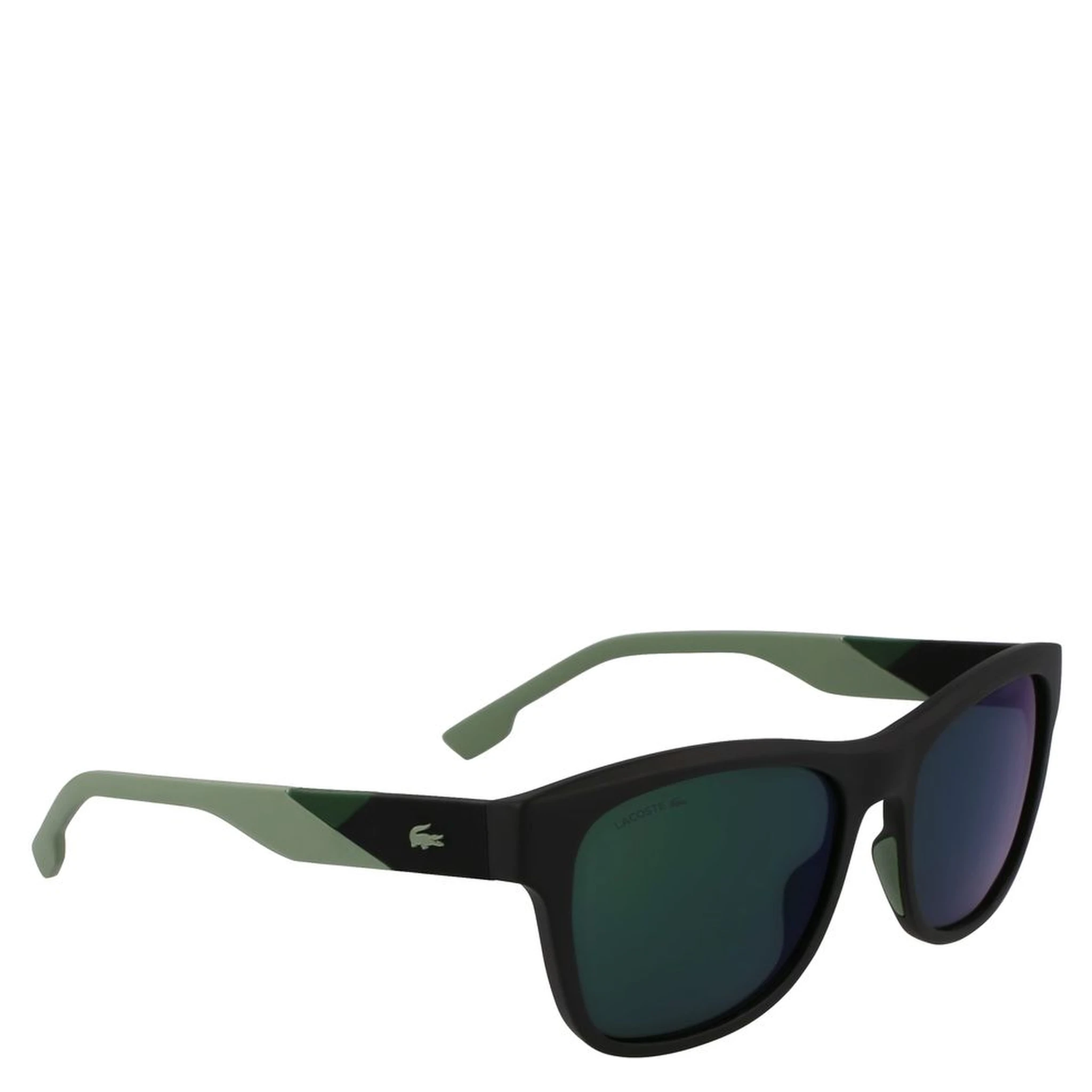 Black Injected Sunglasses