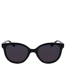 Black Injected Sunglasses