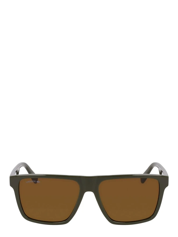 Brown Injected Sunglasses alternative